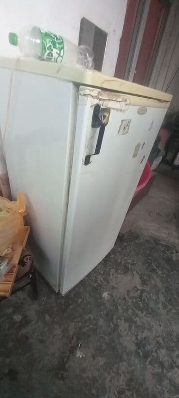 soyuducu maşın: 1 qapılı Cinar Soyuducu Satılır, rəng - Ağ — 2