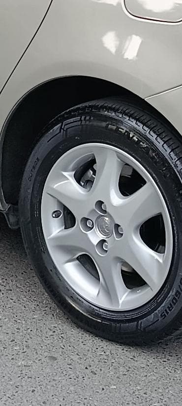 Disklər: Disk təkər 185 / 60 / R 14, 4 Boltlu — 2