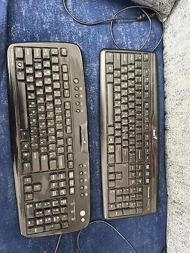 philips xenium w632: USB klaviatura və siçan dəsti Tərkib: - 2 ədəd simli USB klaviatura — 2