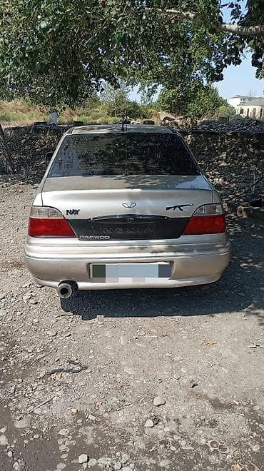 qaz nasosu satilir: Daewoo Nexia: 1.5 l | 2007 il Sedan — 2