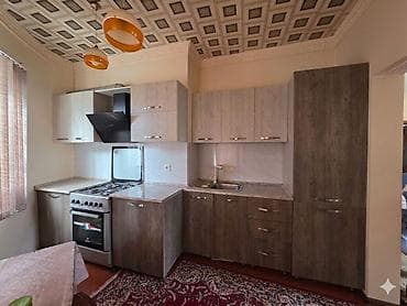 2 il istifadə olunub bütün mebel dəsti moyka altı sudan şişib qalan