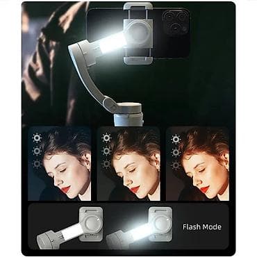 pls 5: Marka: TOKQI Model: M01 Ölçüsü: 163x119x50mm (Qatlanmış), Tripod – — 3