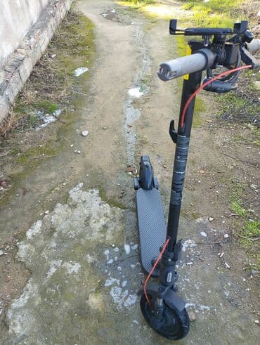 scooter: 🛴 Xiaomi Electric Scooter 5 – Əsas Xüsusiyyətlər ⚡ Performans Motor — 4