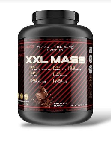 İdman və istirahət: Gainer Çəki: 2501 - 3000 g, Yeni — 1