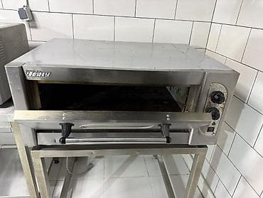 iphone 7 ekran: Sənaye tipli elektrik pizza/soba - Brend: Verly - Tip: tək kameralı — 2