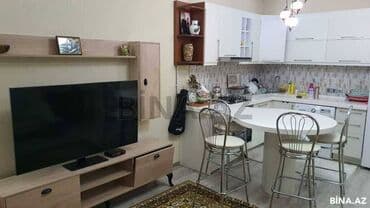 ucuz evler xirdalanda: 3 otaqlı, Yeni tikili, 73 kv. m — 1