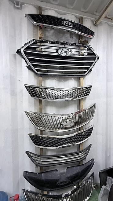 yağ radiator: Ön, Hyundai Santa Fe/Creta/Tucson və Elantra (Hyundai), SUV və sedan modelləri (Kia), 2025 il, Ödənişli çatdırılma — 6