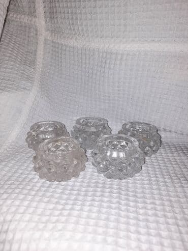 сервис ремонт компьютеров: 5 ədəd xrusdal duz qabı — 1