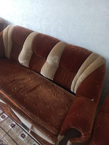 kilim mebel stol stul: Б/у, Диван, Нет кредита, Азербайджан — 3