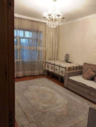 kurdexanida evler: Bakı, Bakıxanov qəs., 2 otaqlı, Köhnə tikili, 55 kv. m — 1