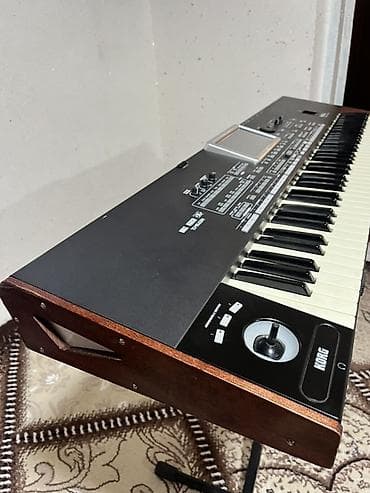 купить синтезатор бу: Синтезатор, Korg — 2