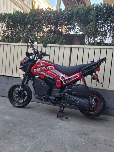 ikinci el sukute: Yamaha - NOVA 150, 150 sm3, 2024 il, 14000 km — 7