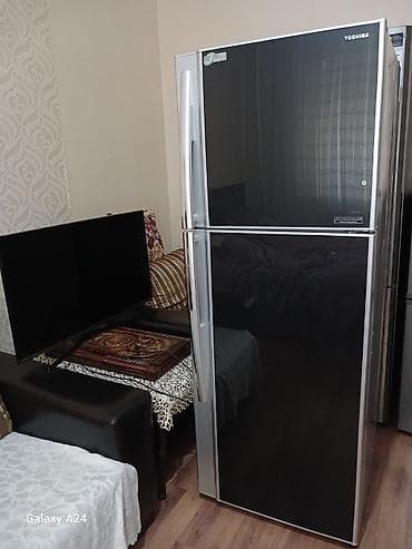 TEZEDI OFISE ALHIB NWLENMEYIBToshiba iki qapılı soyuducu - lalafo.az -da TEZEDI OFISE ALHIB NWLENMEYIBToshiba iki qapılı soyuducu -