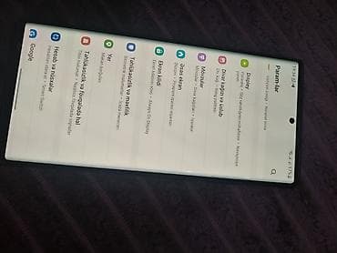 samsung note 20 ikinci el: Samsung Galaxy Note 20 Ultra, rəng - Qara — 1