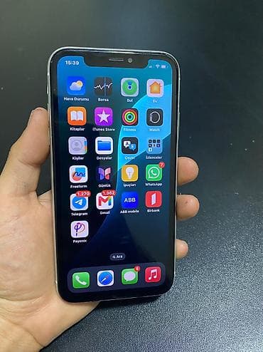 IPhone Xr, 64 GB, Ağ, Simsiz şarj, Zəmanət — 2
