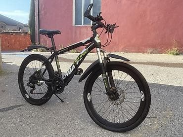 barter velosiped: ADA Sport dağ velosipedi - Çərçivə: polad/alüminium alaşımlı — 3