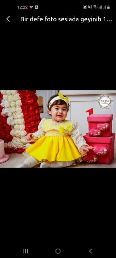 don modelleri 2023: Bir defe fotosesiada geyinib 20azn — 1