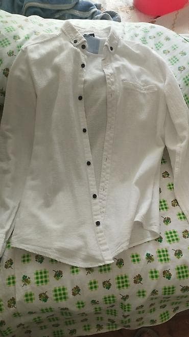 stapel koynekler: Köynək, Befree, M, rəng - Ağ — 2