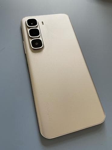 samovar alisi: Infinix Hot 60 Pro+, 256 GB, rəng - Boz, Sensor — 2