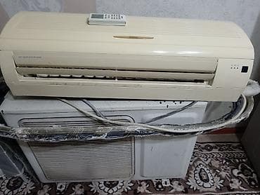 Konsaner işlek vezyetde 50 kvadratlıq Satlır isdi soyuq qazı var