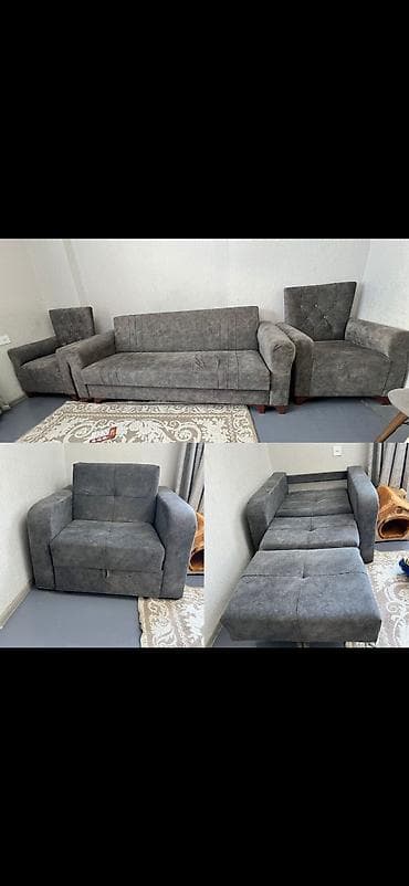 Endirin olundu🛑🛑Divan kreslo dəsti satılır 290₼. Yaxşı lalafo.az -da Endirin olundu🛑🛑Divan kreslo dəsti satılır 290₼. Yaxşı