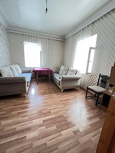 Bakı, 2 otaqlı, Köhnə tikili, m. Qara Qarayev, 45 kv. m — 5