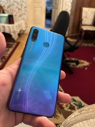 honor 200 lite qiyməti: Huawei P30 Lite, 128 GB, rəng - Mavi, Face ID, Barmaq izi — 4