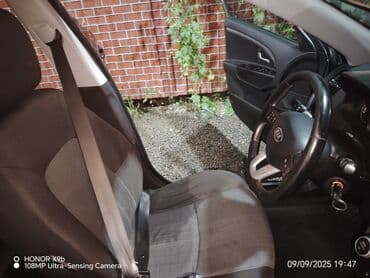 шевроле круз диски r16: Kia Ceed: 1.6 л | 2010 г. Универсал — 8