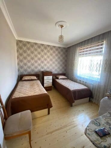 binəgədi: Binəqədi qəs. 3 otaqlı, 100 kv. m, Kredit yoxdur, Yeni təmirli — 7