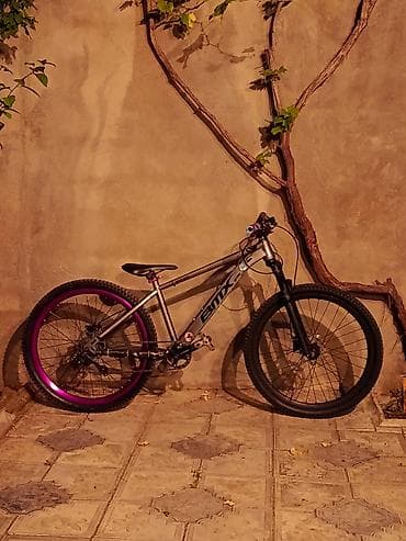 dirt jump: Satılır ideal vəziyyətdə hər şeyi yenidir custom ygilib — 2
