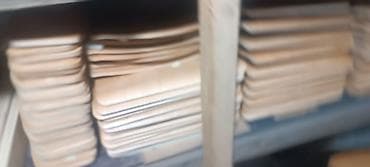 lovhə: Taxta kəsim dəsti – 2 ədəd - Material: təbii ağac (hamarlanmış və — 7