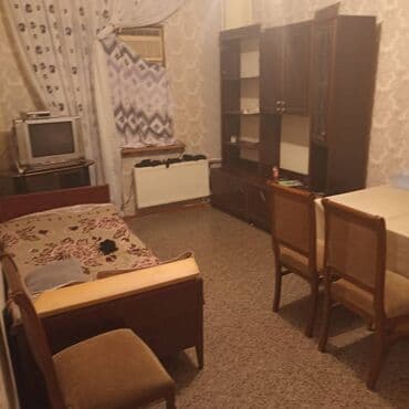 купить однокомнатную квартиру в баку: Баку, 2 комнаты, Вторичка, 54 м² — 1