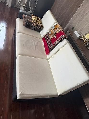 ofis mebelleri: Ofis mebel dəsti Tərkib: - L formalı iş masası: taxta teksturalı üst — 9