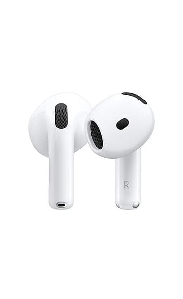 adapdır: Apple AirPods 4 (Active Noise Cancellation) – USB‑C Simsiz Qutu ilə - — 2