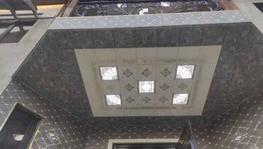 asma tavan hamam qiymetleri: Asma tavan, Metal, Suyadavamlı, Pulsuz çatdırılma, Pulsuz quraşdırma, Zəmanətli — 15