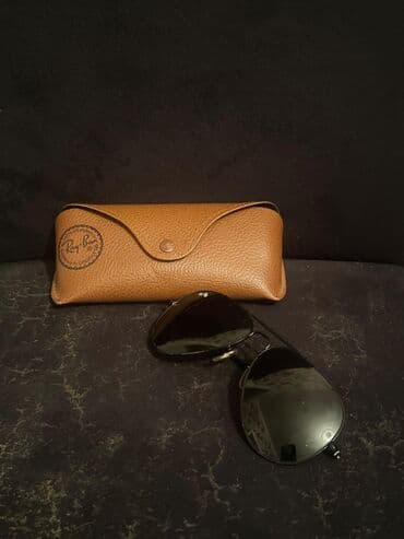 gunes eynekleri: Gün eynəyi, Ray-Ban, Yeni — 2