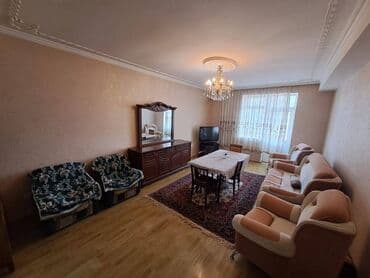 qara qarayevde kiraye menzil: Nizami rayonu,Qara Qarayev metrosu yaxınlığı.14 mərtəbəli — 9