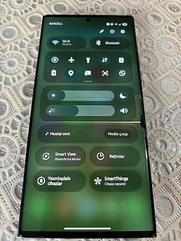ekran sekilleri komputer ucun: Samsung Galaxy S23 Ultra, rəng - Qara — 4