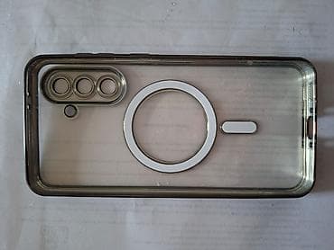 ploom case: Samsung Galaxy A56 üçün telefon qabı – 2 ədəd set Nömrənin vatsapina — 2