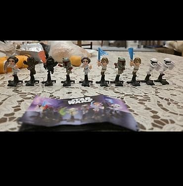 dekor qrup: Fiqur, Plastik — 2