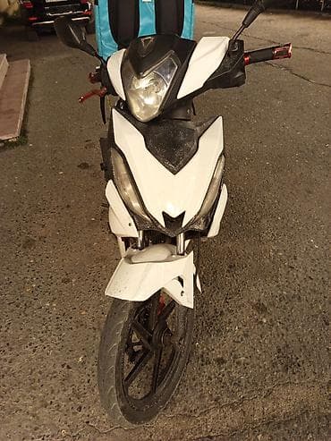 Мопеды, скутеры: Tufan — 2