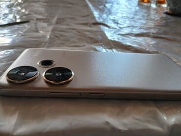 f6: Poco F6, 512 GB, rəng - Gümüşü, Barmaq izi — 5