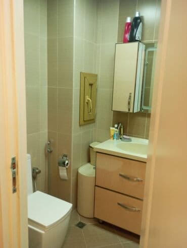 купить квартиру в баку у моря: Əhmədli, 3 otaqlı, Yeni tikili, m. Həzi Aslanov, 70 kv. m — 12