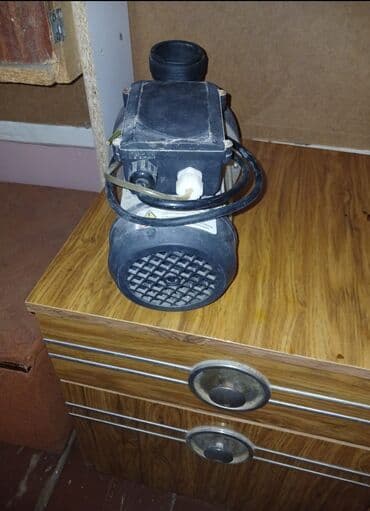 elektron nasos: Nasos, Hovuz üçün, quraşdırılma Səthi — 3