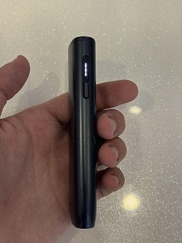 bil: Iqos iluma one 2025 en son model sensorlu ideal veziyyetde yungul — 2