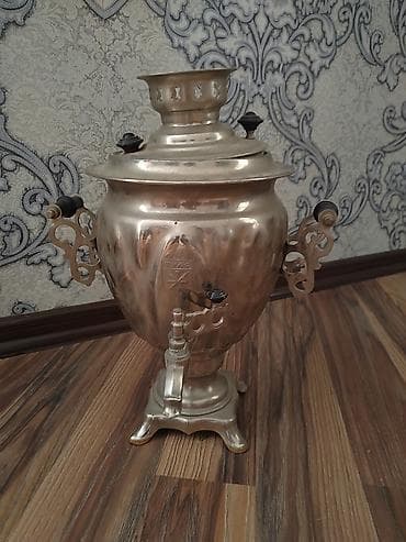 Od Samovar, 4 l