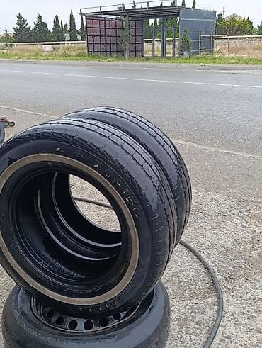dısk teker: Şin 215 / 70 / R 15 — 1