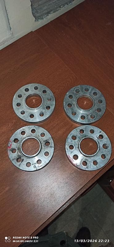 et baltasi: Speysr Airbach Pro-Spacer 5 bolt avtomobillər üçündür. 5x108 VƏ 5x110 — 3