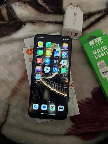 redmi note 5 432: Redmi Note 12S, 256 GB, rəng - Qara, Barmaq izi, Face ID — 2