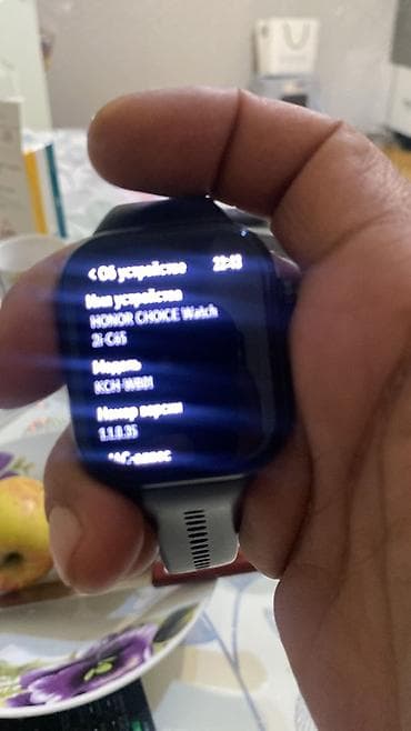 honor watch magic: Smart saat, Smart, Sensor ekran, rəng - Qara — 7